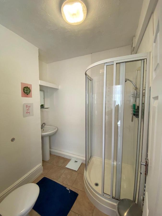 포츠머스 Radanks House - Fratton 아파트 외부 사진