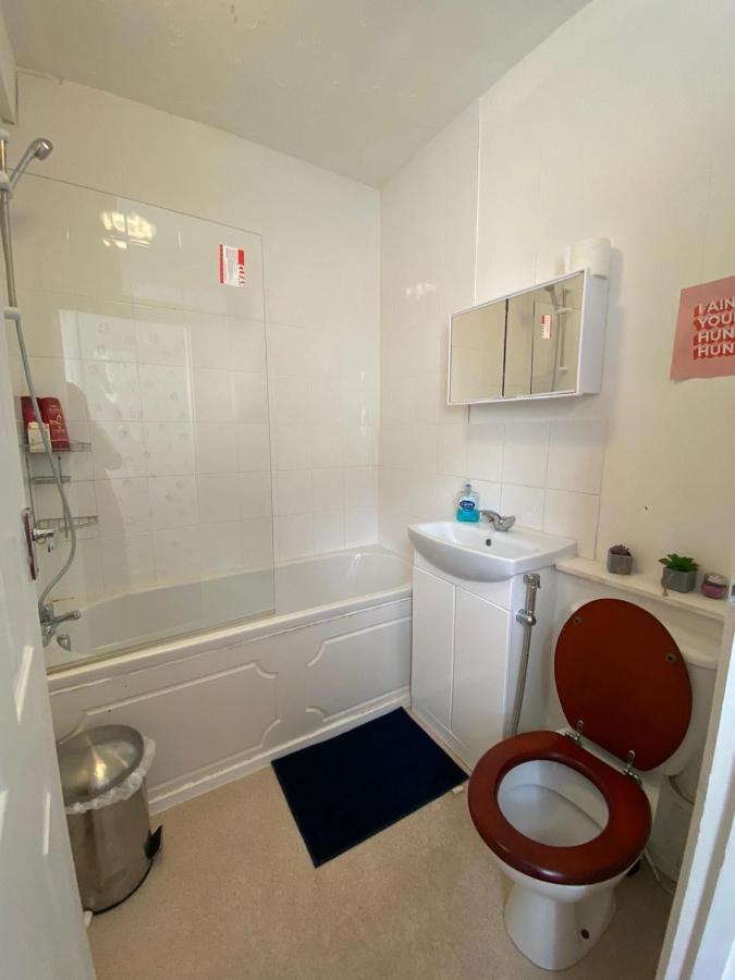 포츠머스 Radanks House - Fratton 아파트 외부 사진