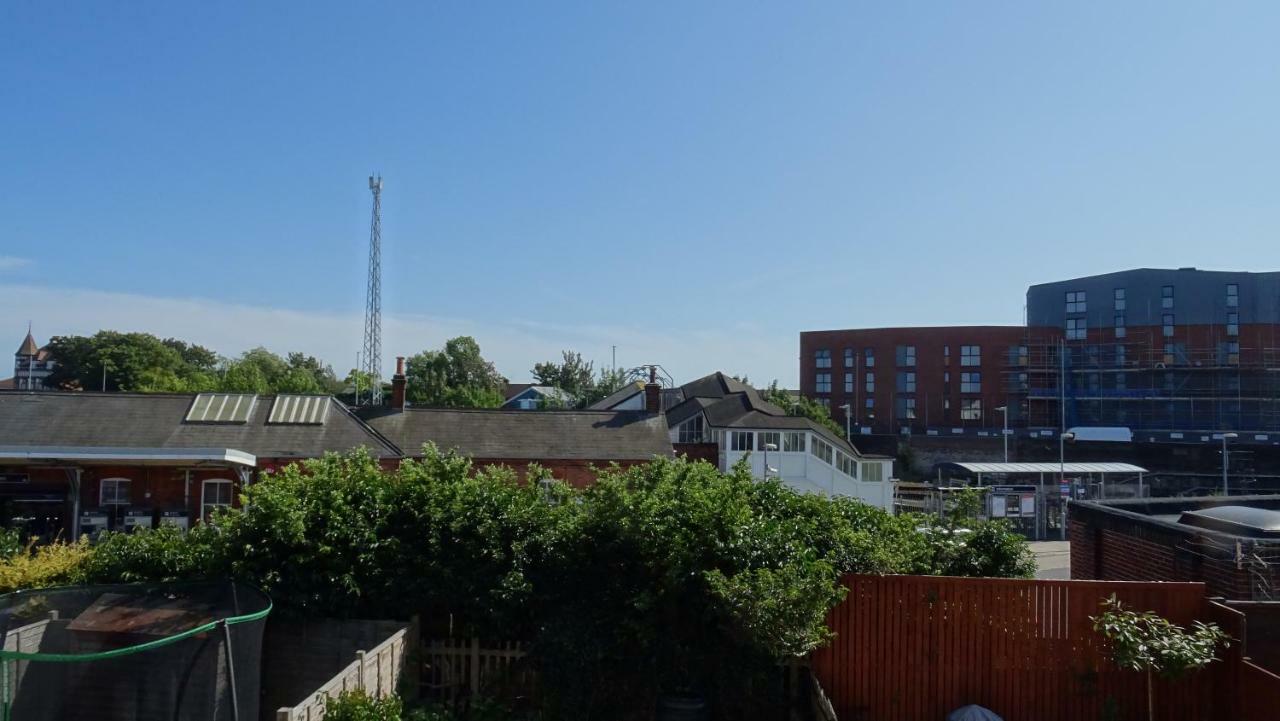 포츠머스 Radanks House - Fratton 아파트 외부 사진